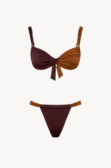 إطلالة - عقيق رمادي by Zara