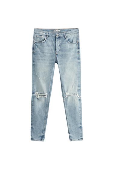 JEANS SKINNY ROTOS