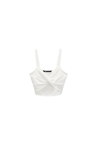 TOP CROPPED NUDO