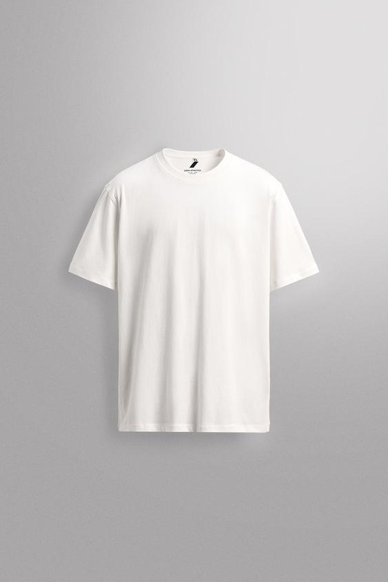 BASIC COTTON TRAINING T-SHIRT