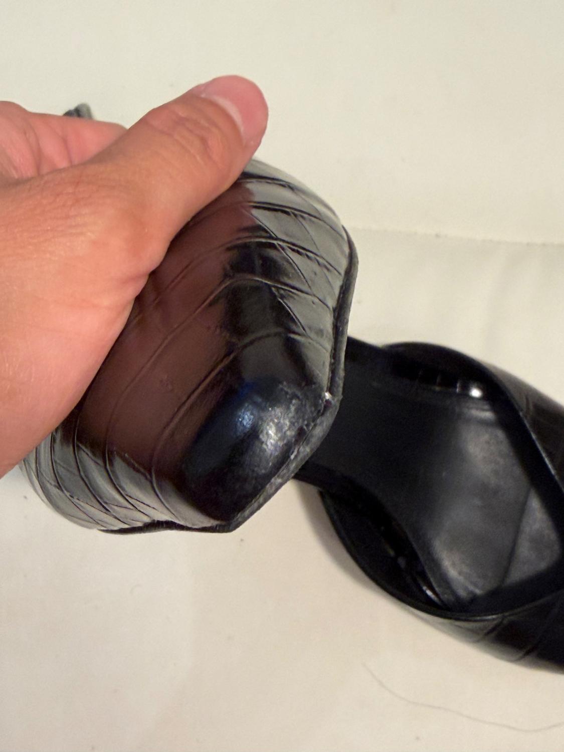 HIGHHELLED MULES - Image 4