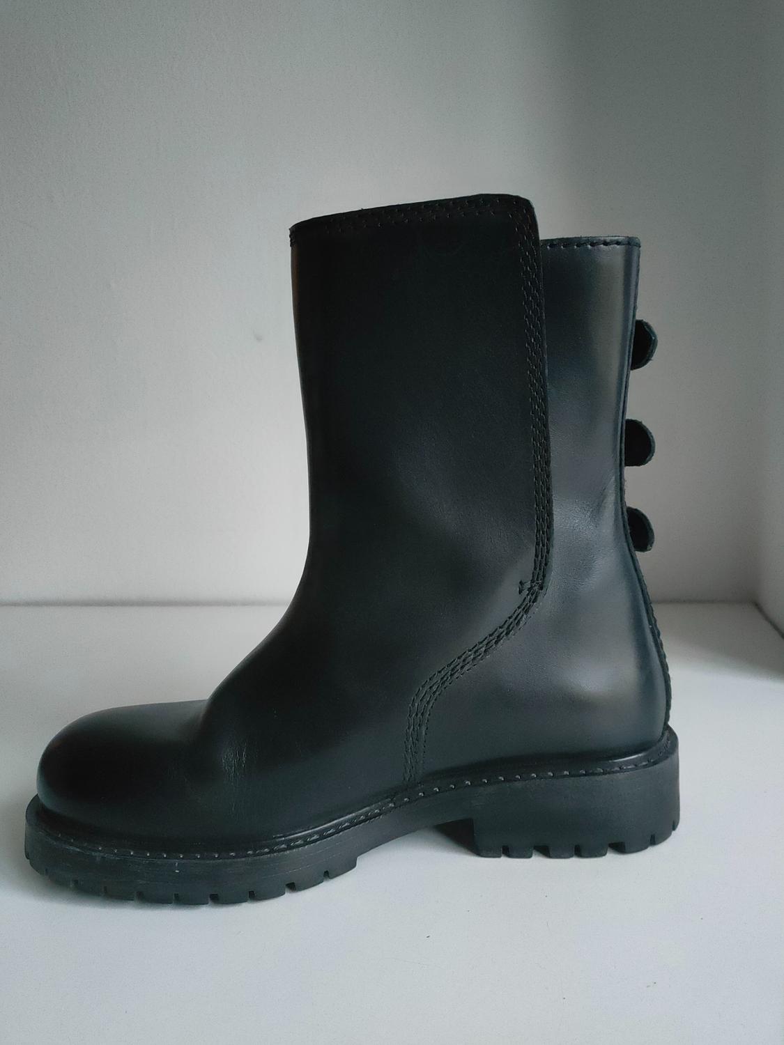 BOTA PIEL HEBILLAS 2013/620/040 - Image 2