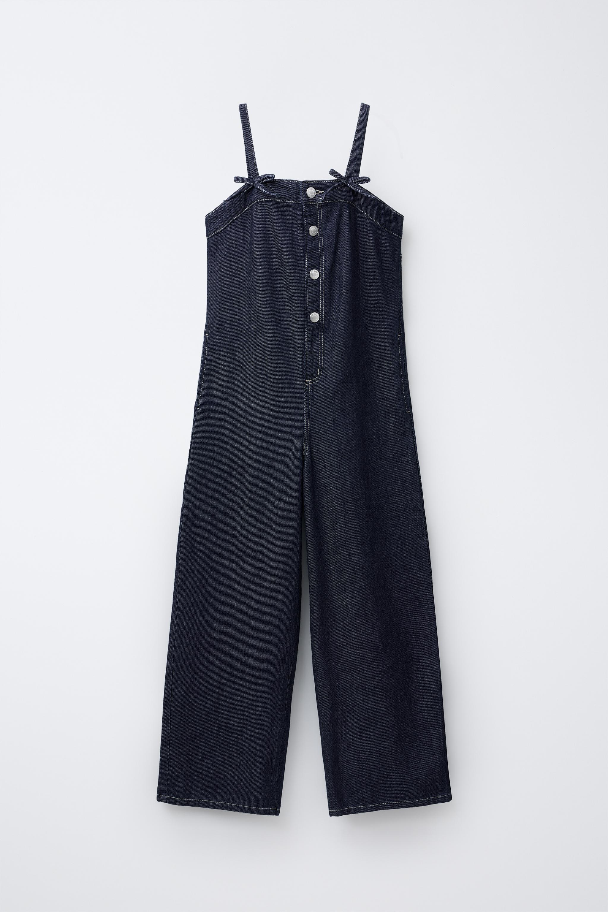 女の子用ジャンプスーツ | ZARA 日本