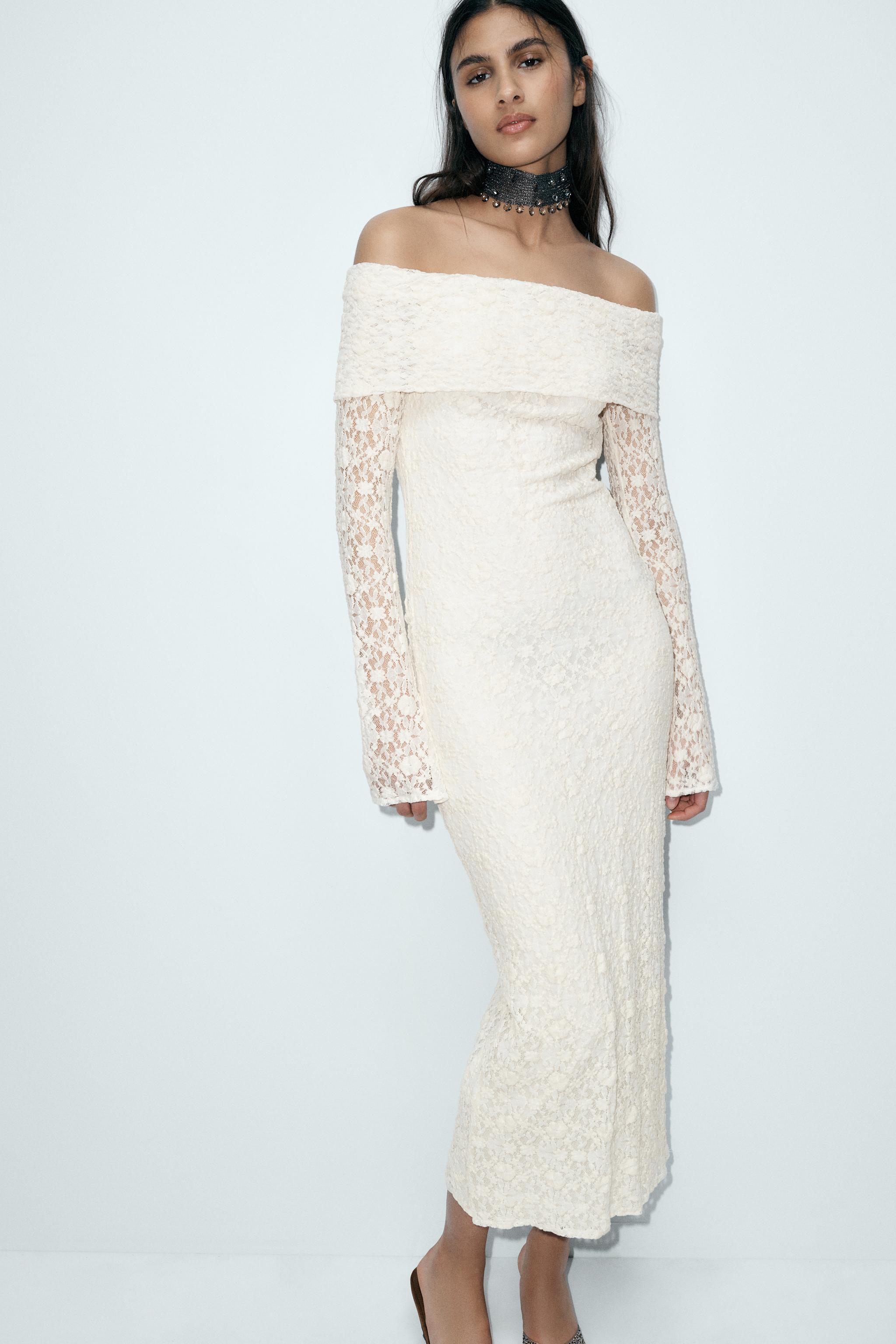 chinese dress ladies Zara Maxi Dress main image 1
