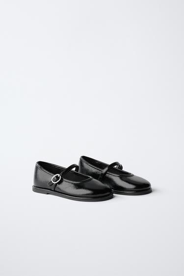BAILARINA CHAROL - Negro de Zara