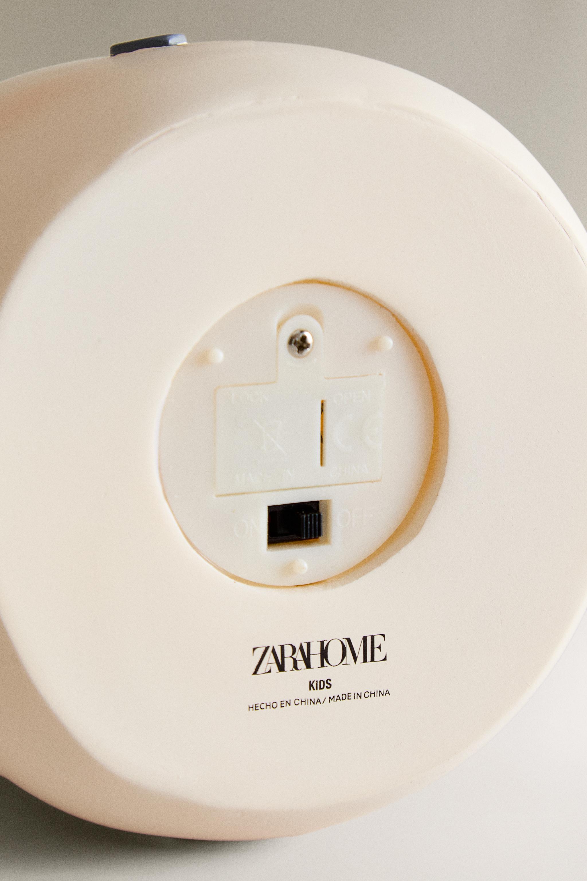 LAMPE VEILLEUSE ENFANT OURS