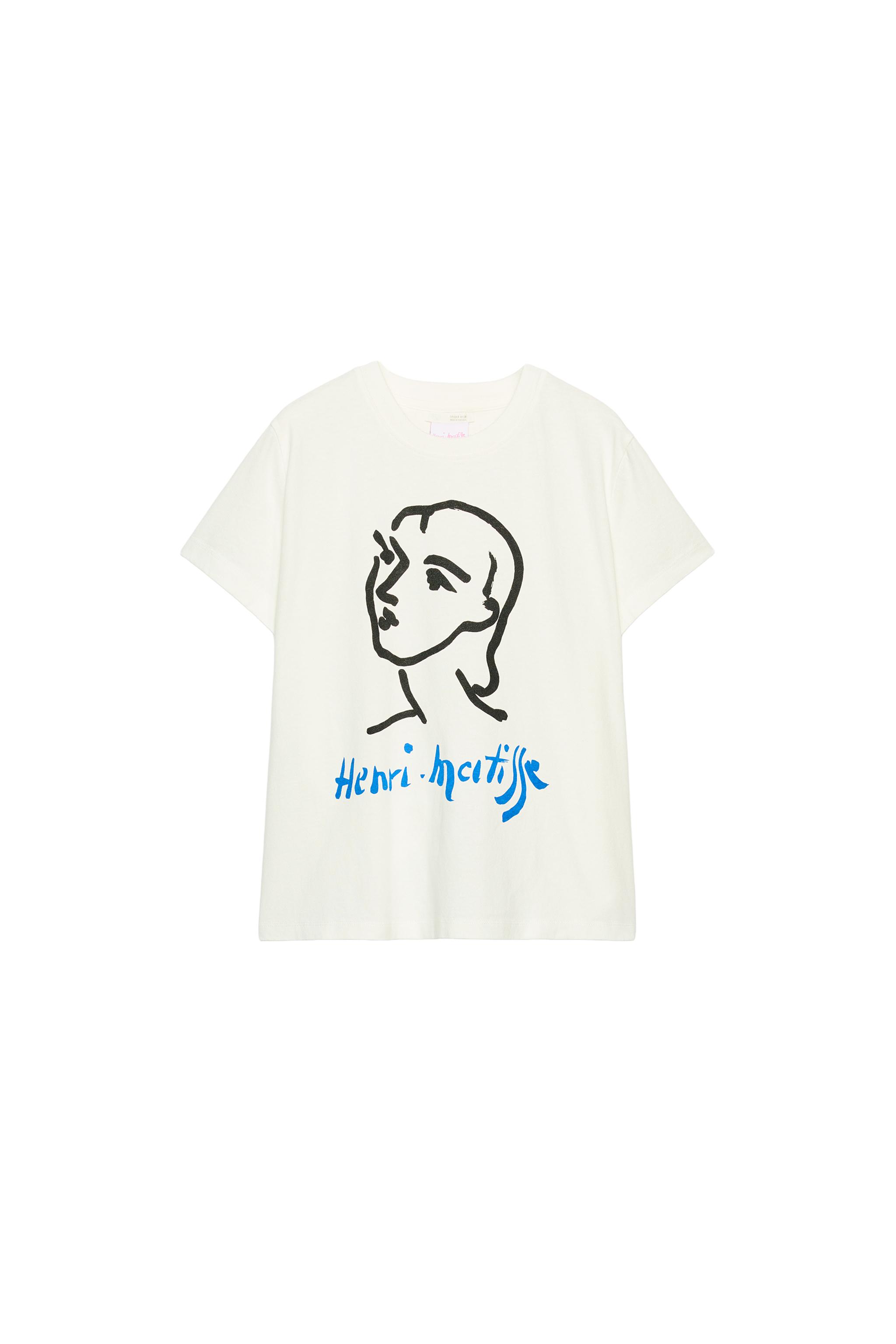 CAMISETA HENRI MATISSE