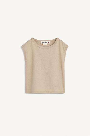 TNK TP - Beige di Zara