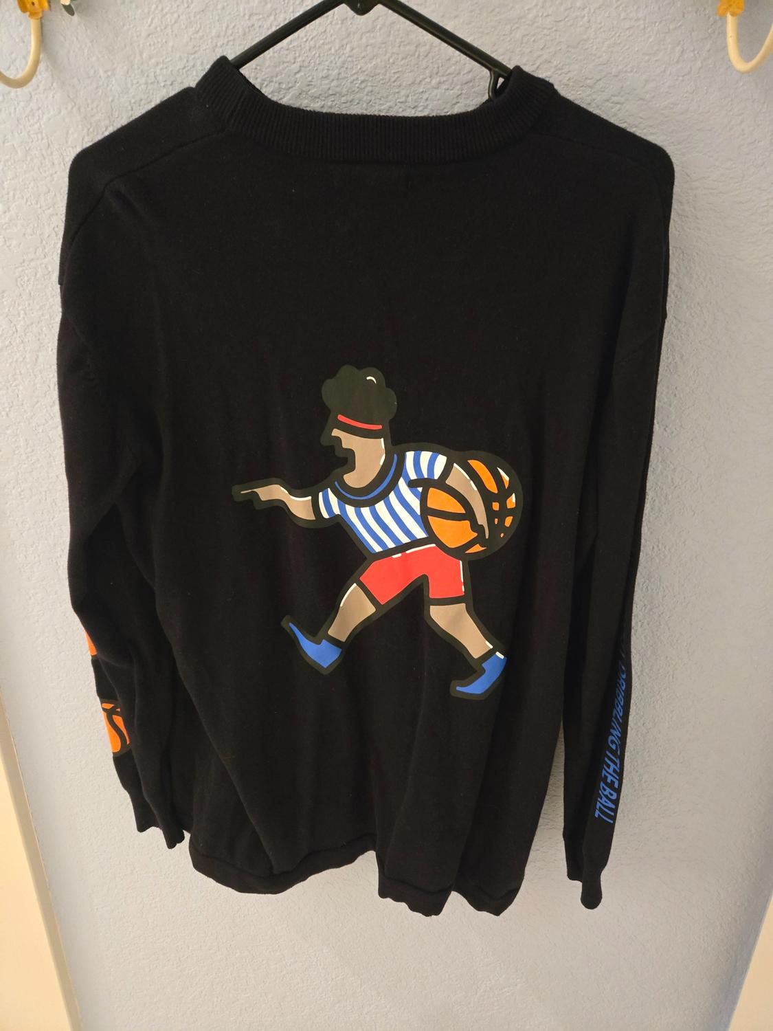 BASKETBALL SWEATER - Image 2
