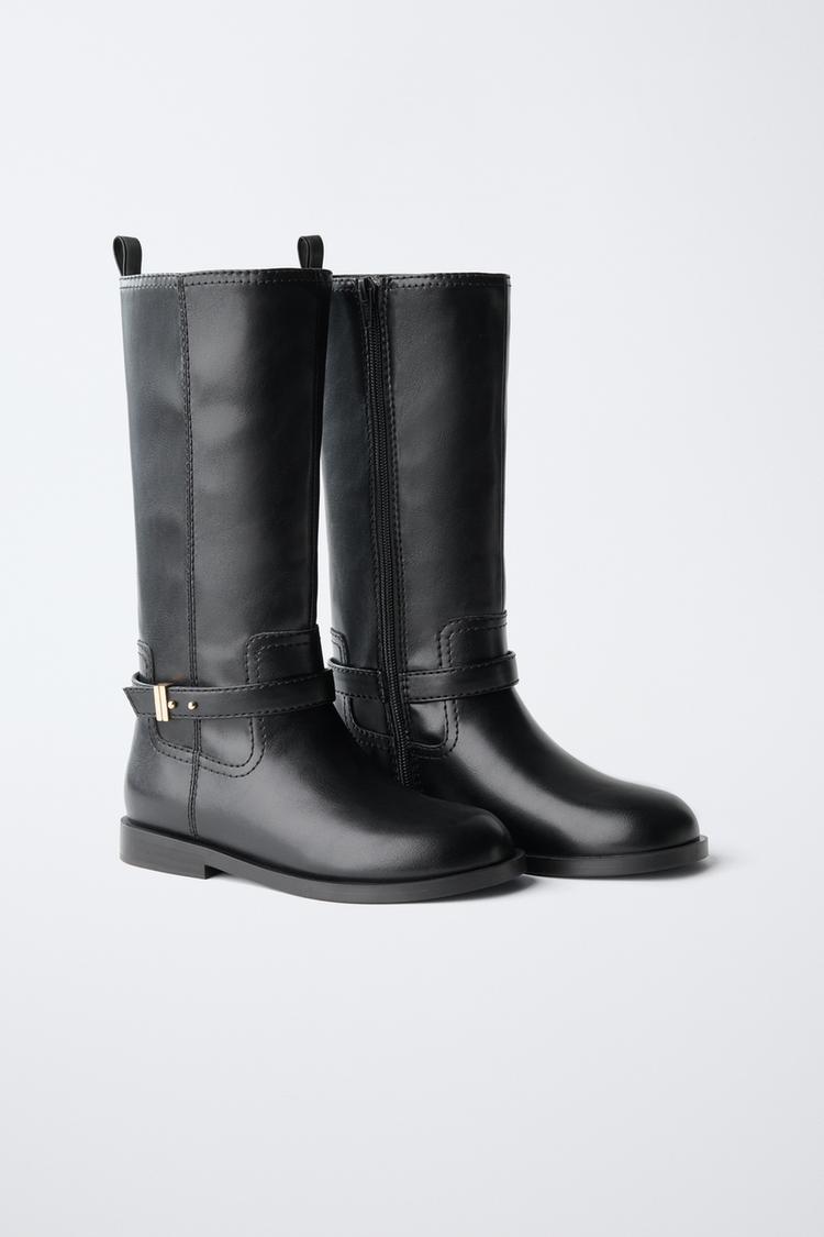 Botas altas 2