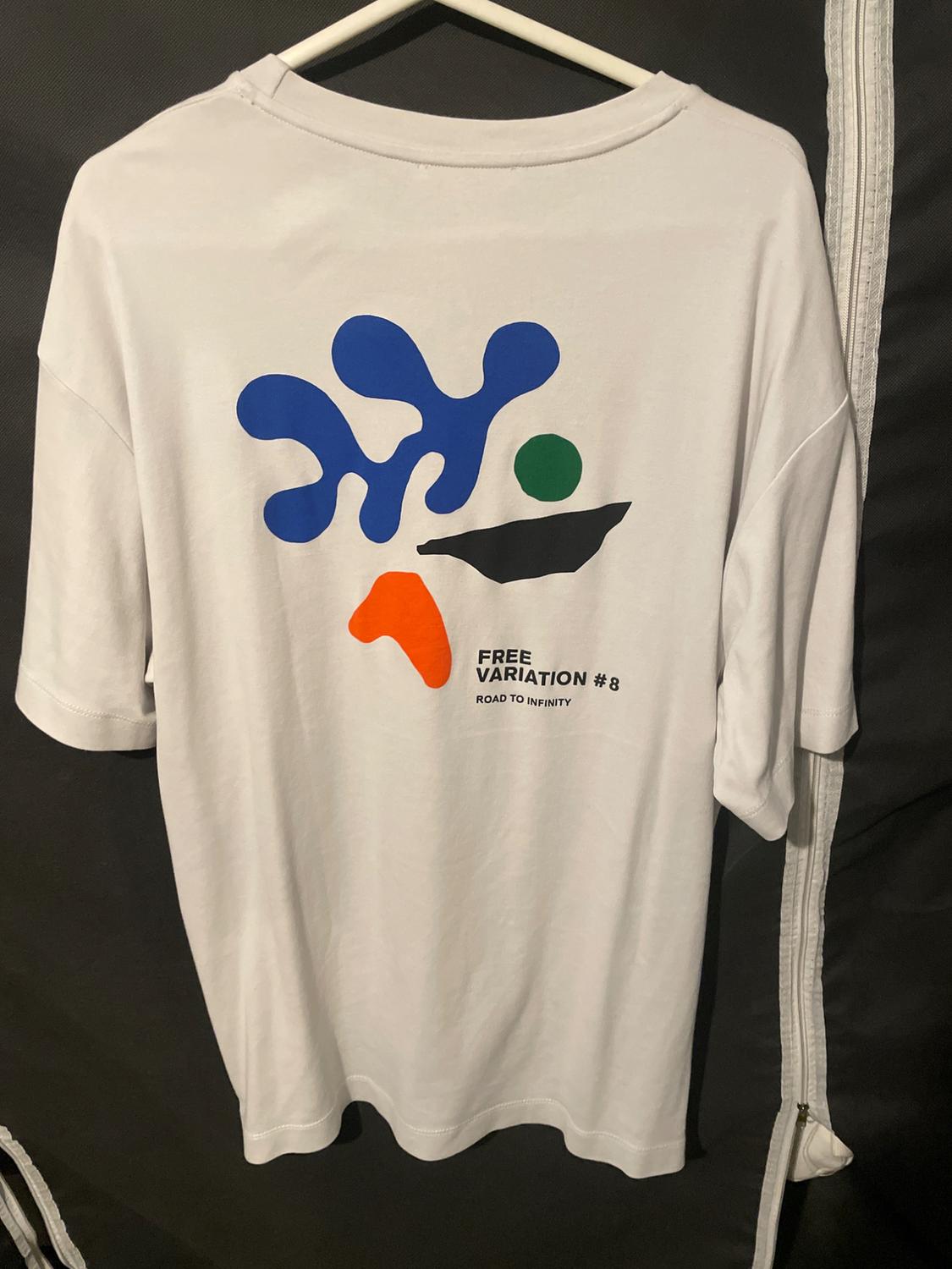 SLOGAN PRINT T-SHIRT - Image 2
