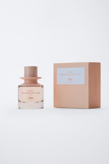 ROSE MARSHMALLOW CANDY EDT 60 ML (2.03 FL. OZ.) - TINTED LEATHER by Zara