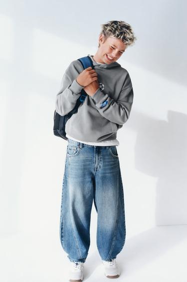 UEFA CHAMPIONS LEAGUE ® HOODIE - Grey by Zara