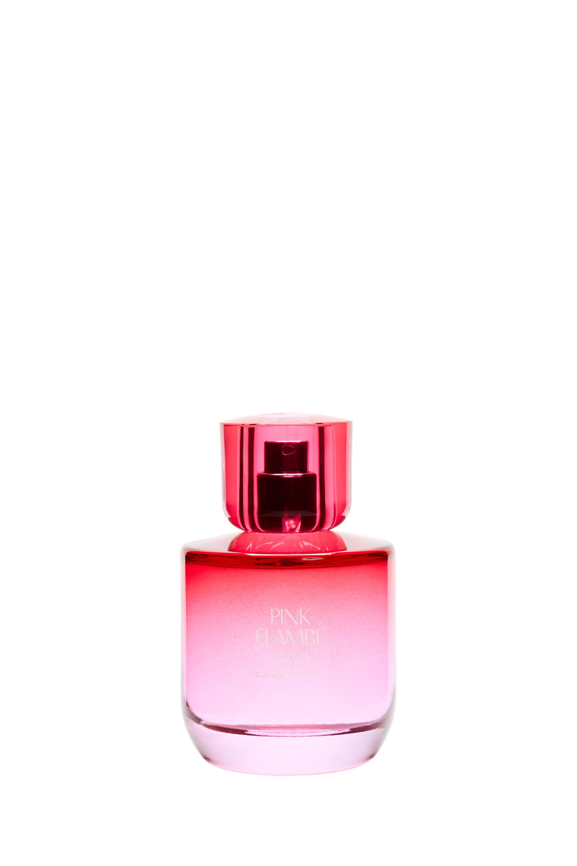 zara pink flambe summer