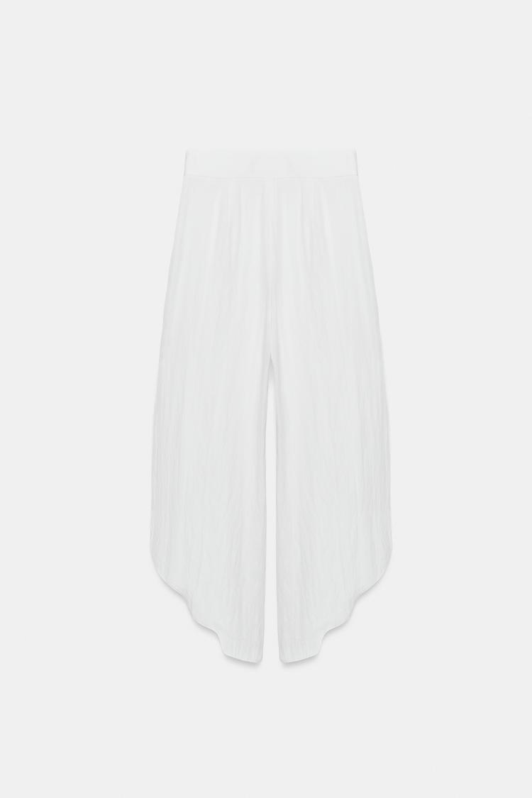 Pantalones con aberturas colección ZW 8