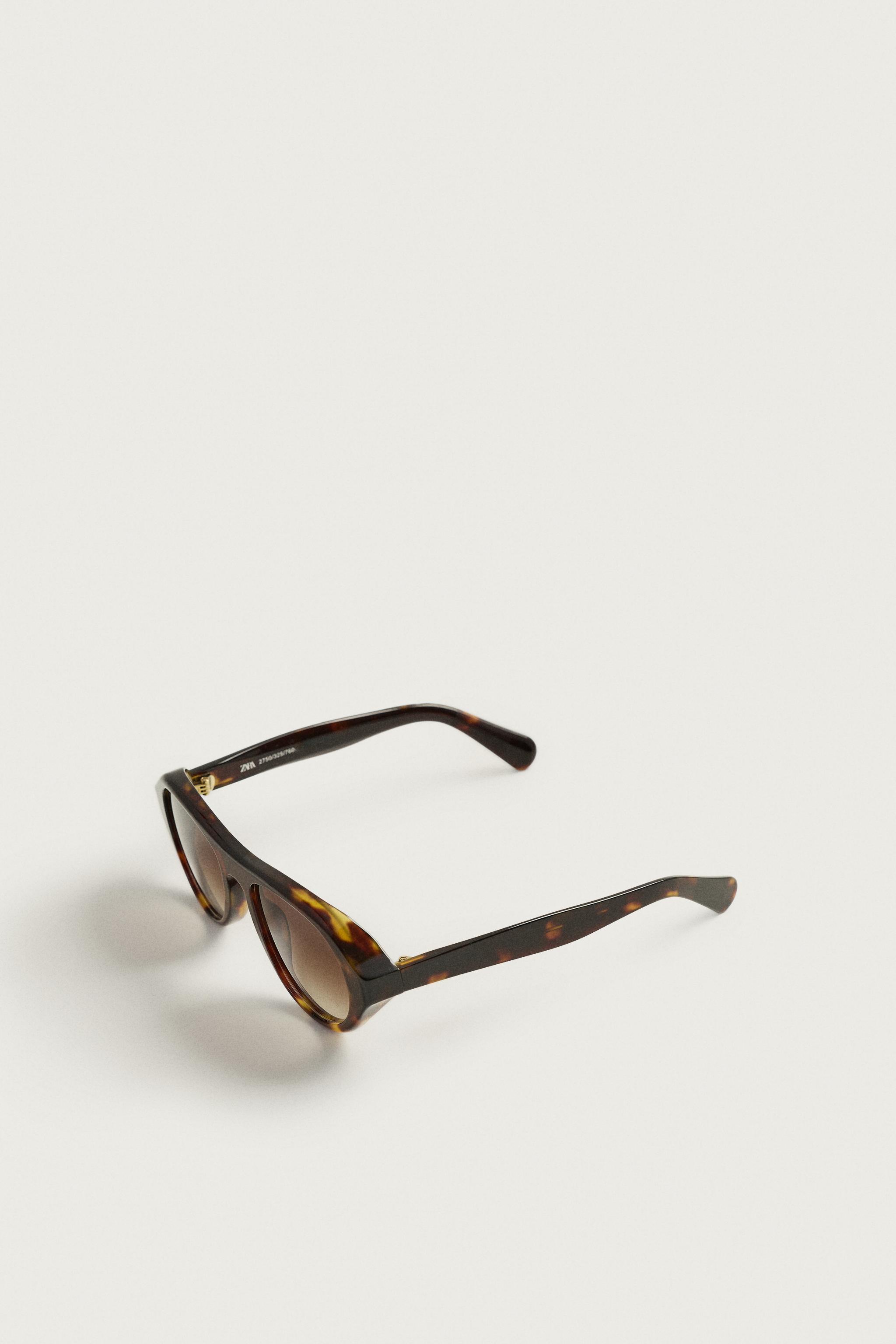 LUNETTES DE SOLEIL OVALES