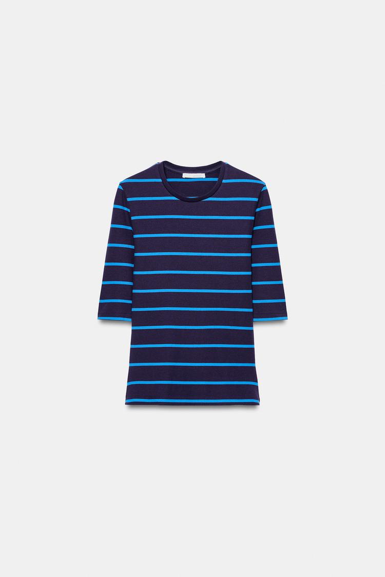 CAMISETA MANGA CODO