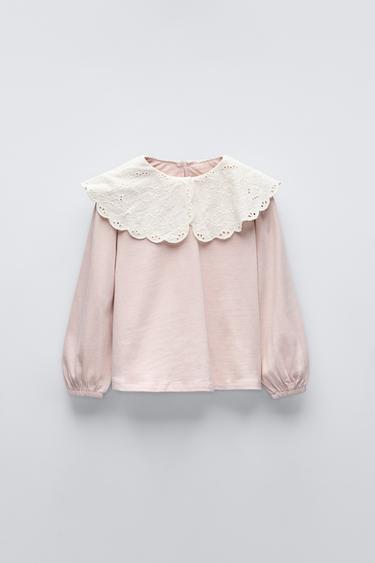 Imagen de producto - Rosa claro de Zara