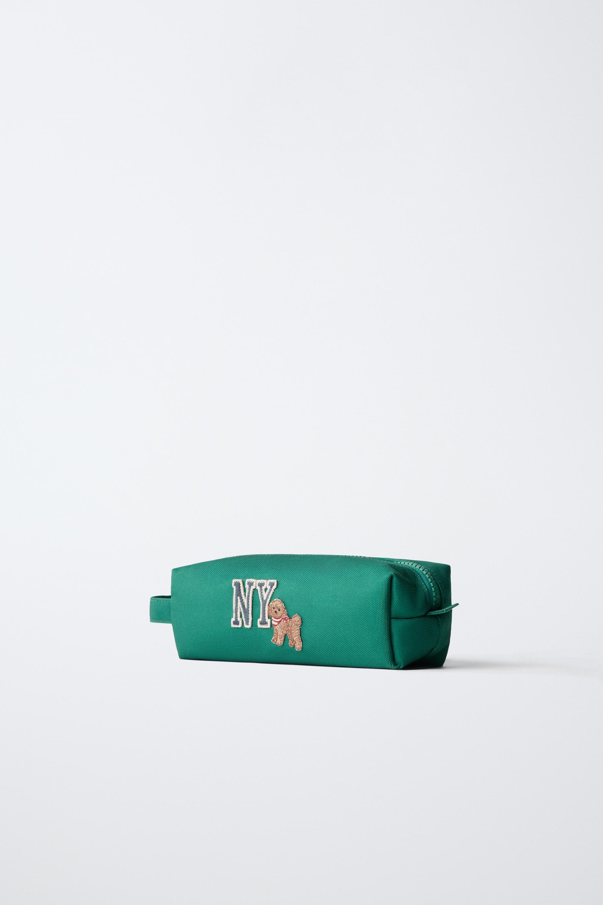 Детские сумки Zara VARSITY CASE — фото 2