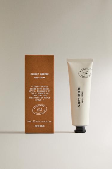 (30 ML) CARROT BREEZE HAND CREAM - Oranges by Zara