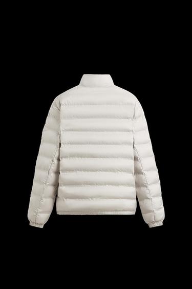 LEICHTE WASSERABWEISENDE STEPPJACKE - Steingrau von Zara