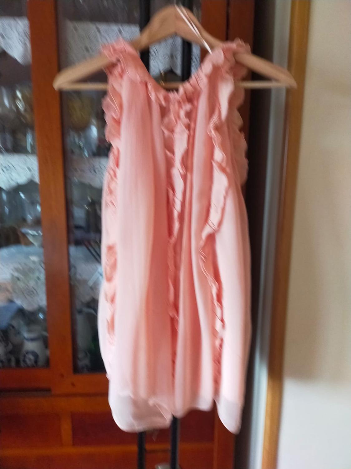 RUFFLED TOP - ZW COLLECTION - Image 2
