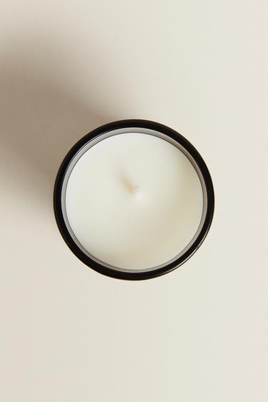 (150 G) ETERNAL MUSK SCENTED CANDLE - Grey by Zara - Image 4