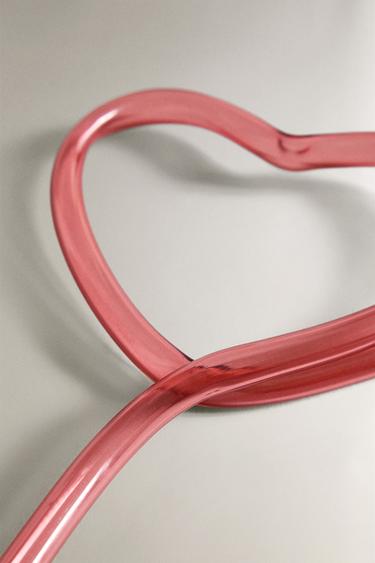 PAILLE ENFANT TRITAN™ - Rouge de Zara - Image 3