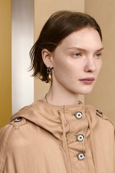 PRK 14 - Beige foncé de Zara - Image 3