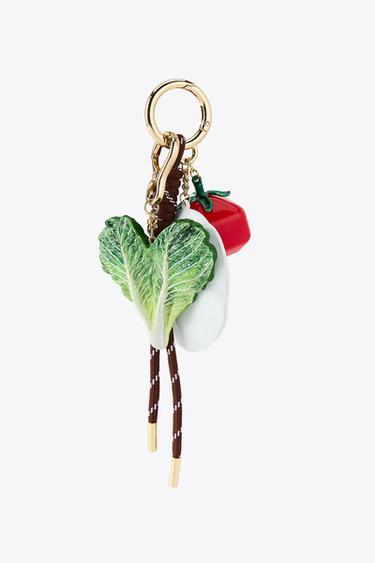 MULTICHARM KEY RING - Multicoloured by Zara - Image 5