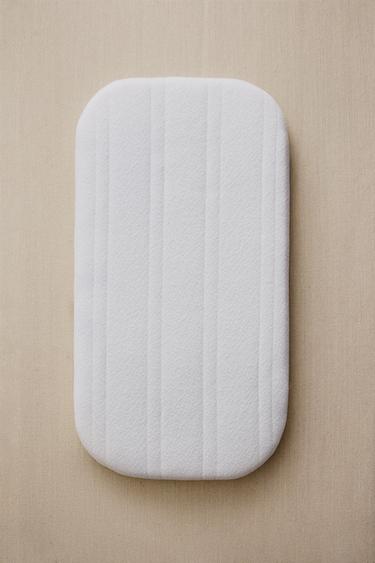 MINI COT MATTRESS - White by Zara - Image 0