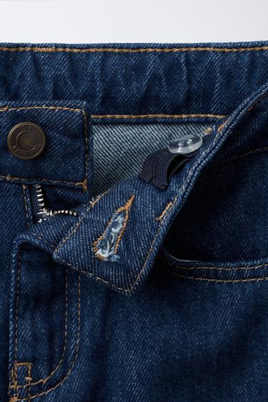 JEAN DROIT BENSIMON ® X ZARA - Bleu de Zara - Image 3