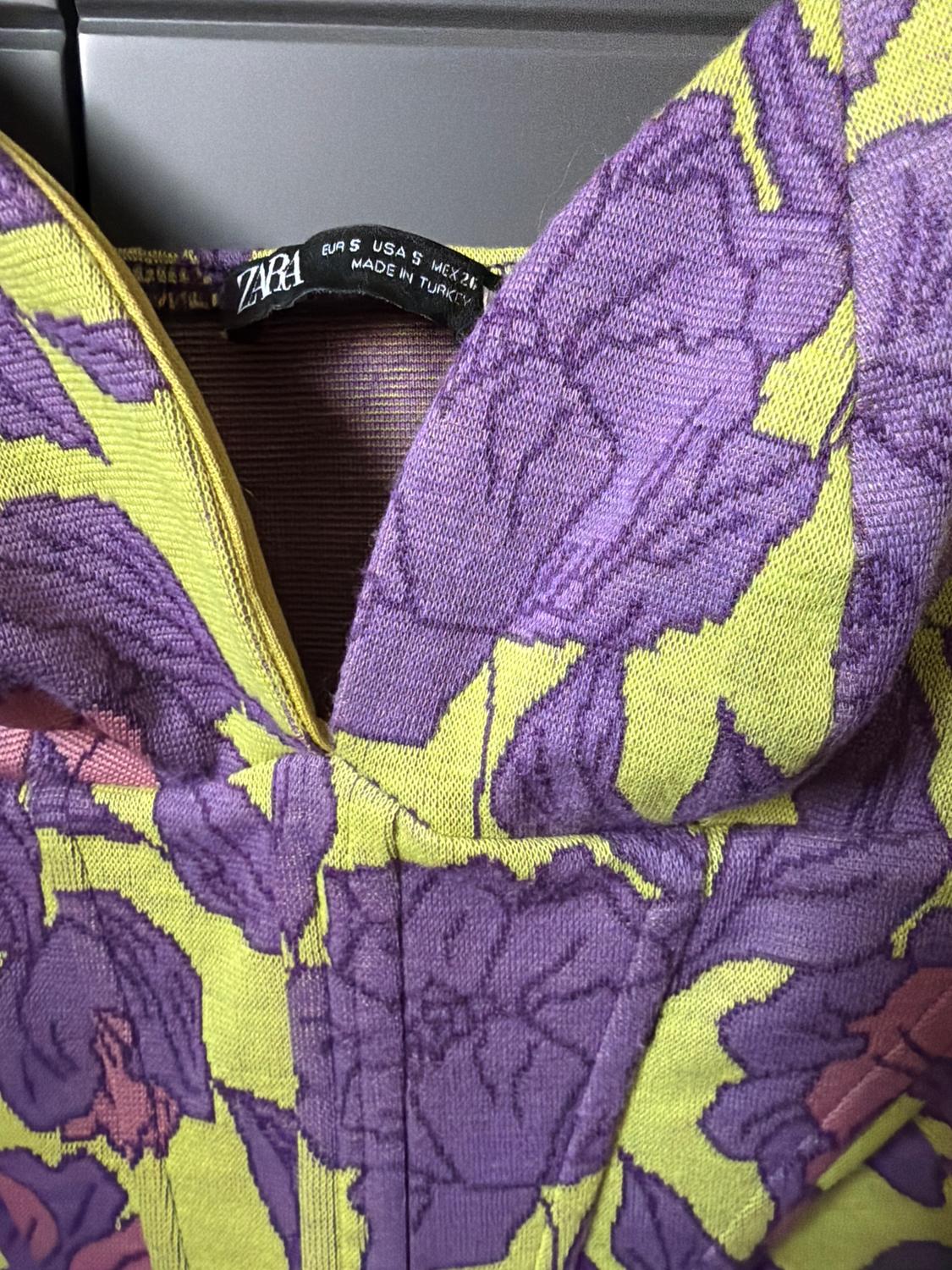 JACQUARD TOP - Image 3
