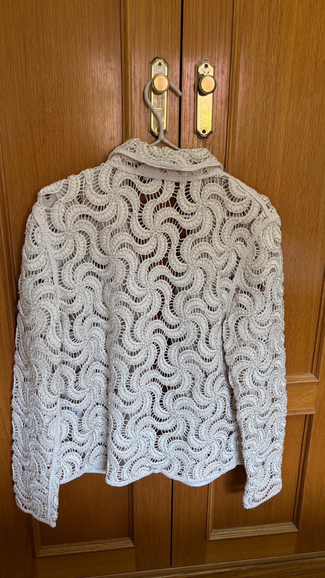 CHAQUETA BEADED - Image 2