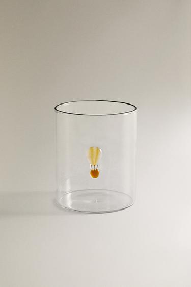 VERRE BROSSES À DENTS ENFANT BALLONS - Multicolore de Zara