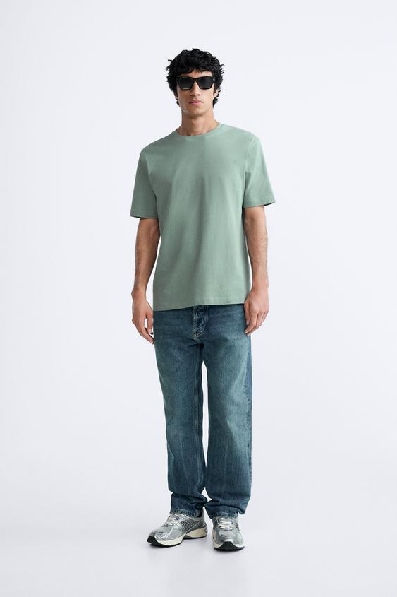 Men´s Green T-Shirts