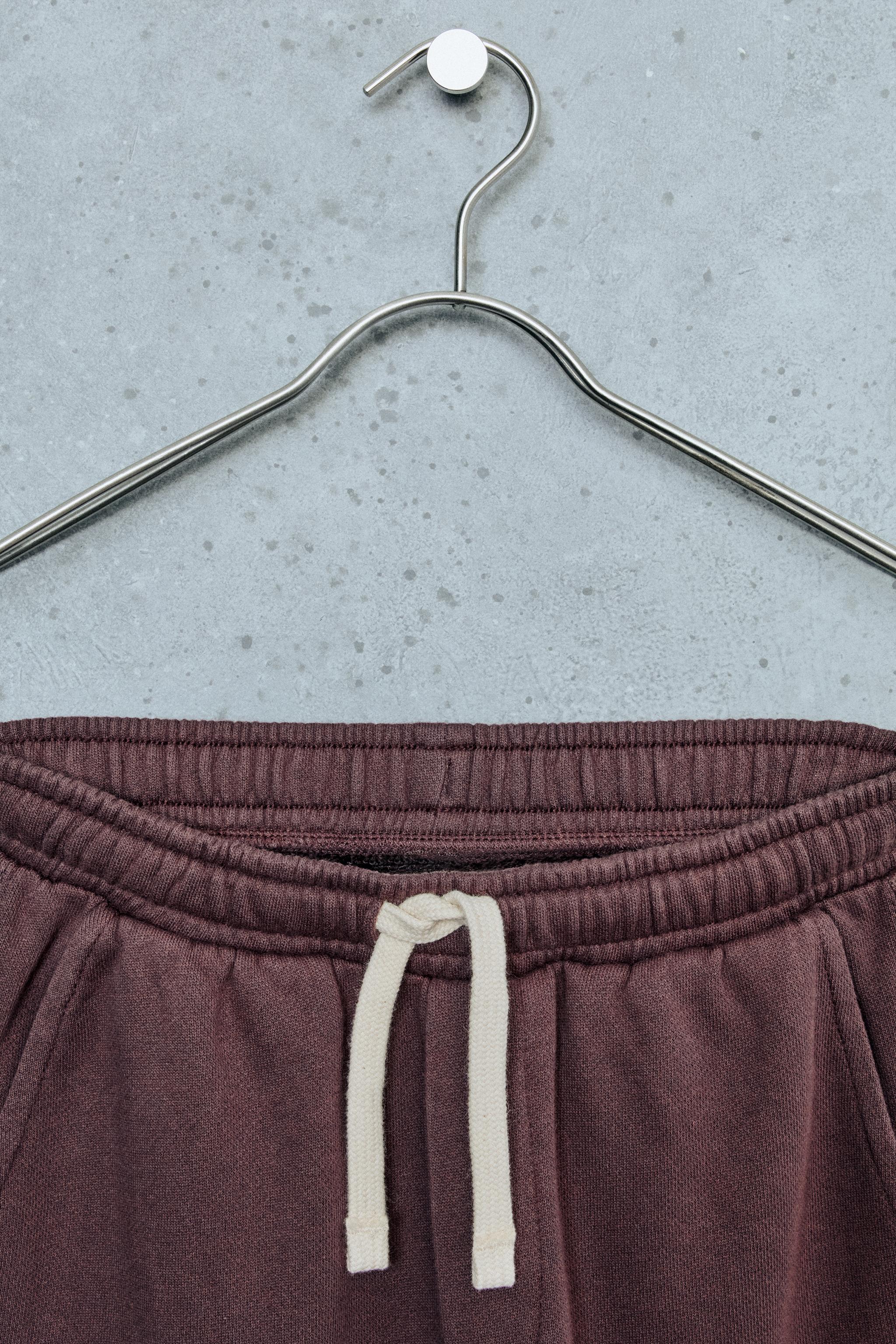 STORIESZ - PANTALON BALLOON PINCES