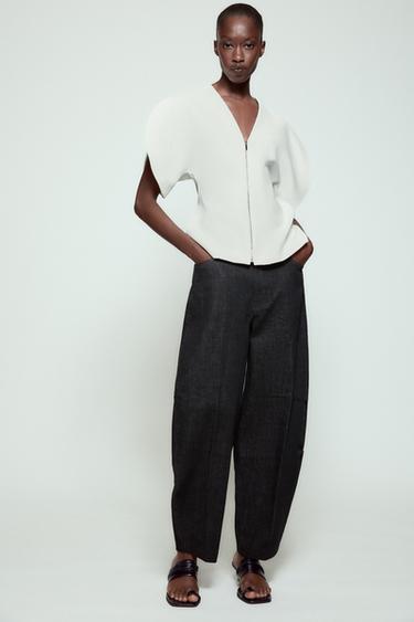 TOP ZW COLLECTION - Cru da Zara