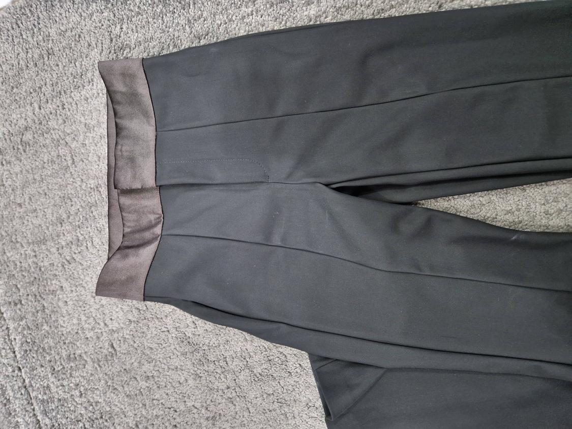 BLACK TROUSERS - Image 2