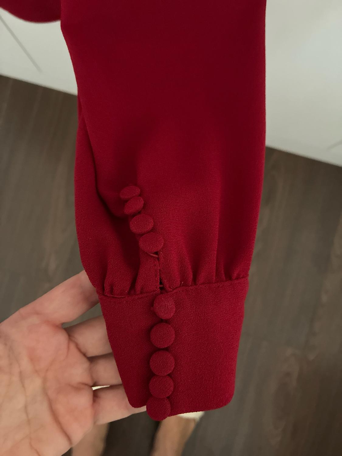 FLOWING TOP WITH CREASES - Image 3
