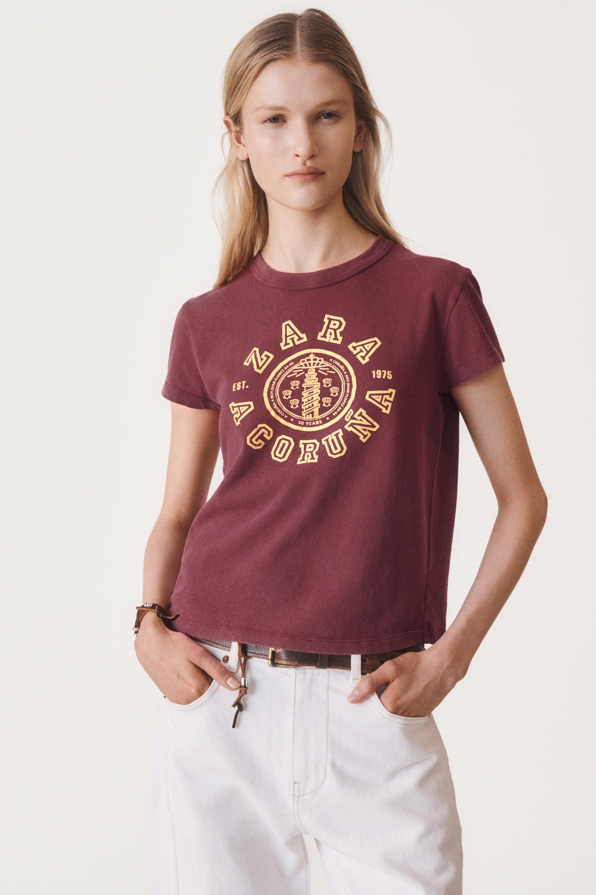 VARSITY 50TH ANNIVERSARY T-SHIRT