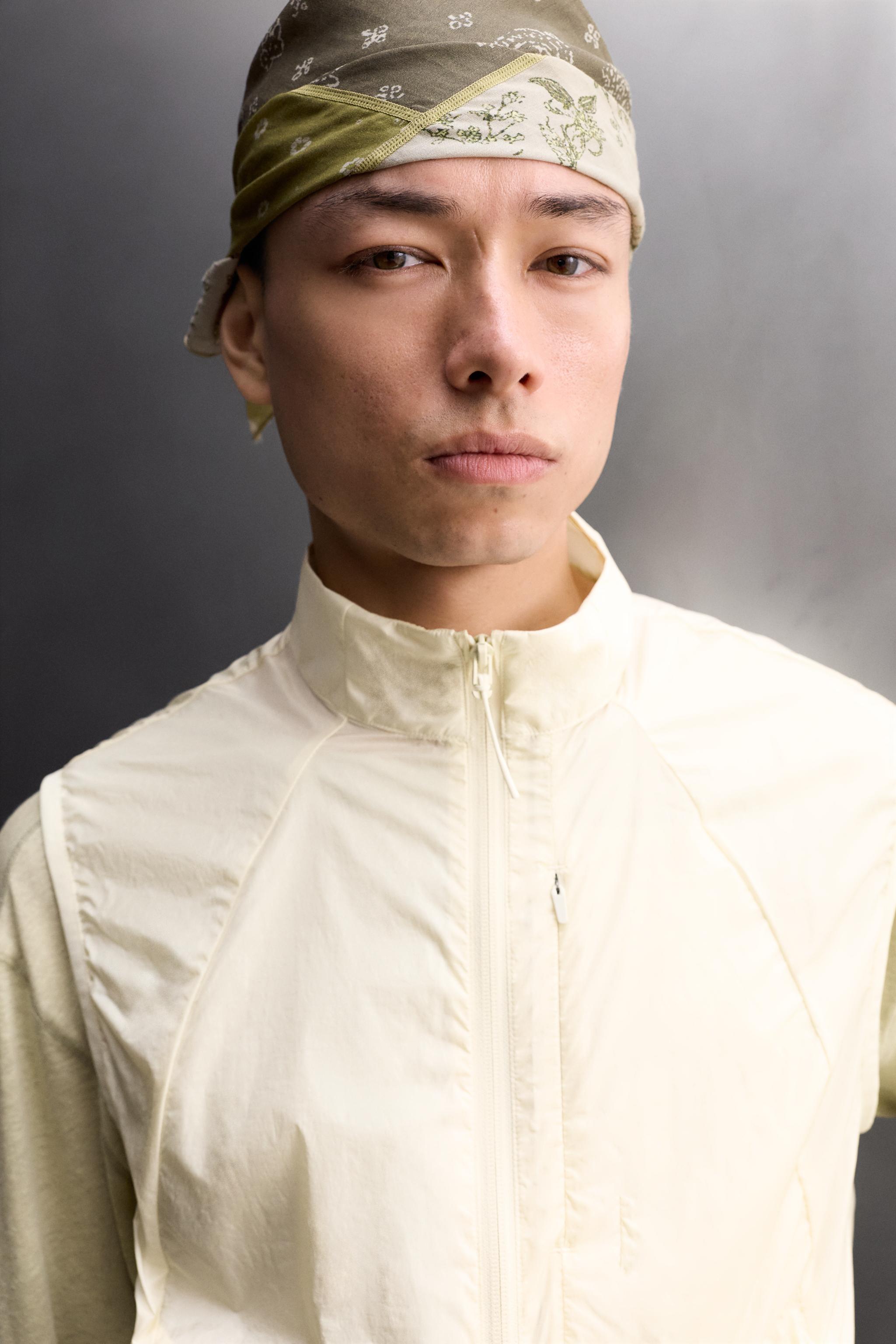 Мужские жилеты Zara LIGHTWEIGHT TECHNICAL VEST — фото 8