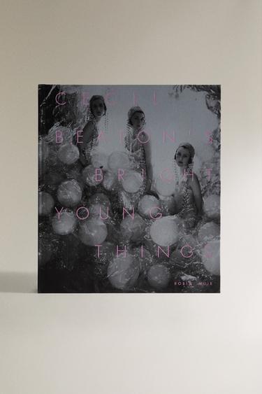 LIBRO CECILE BEATON´S - BRIGHT YOUNG THINGS - Nero / Bianco di Zara