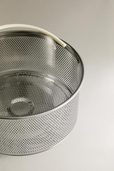 PANIER VAPEUR ANSE - Acier de Zara - Image 2