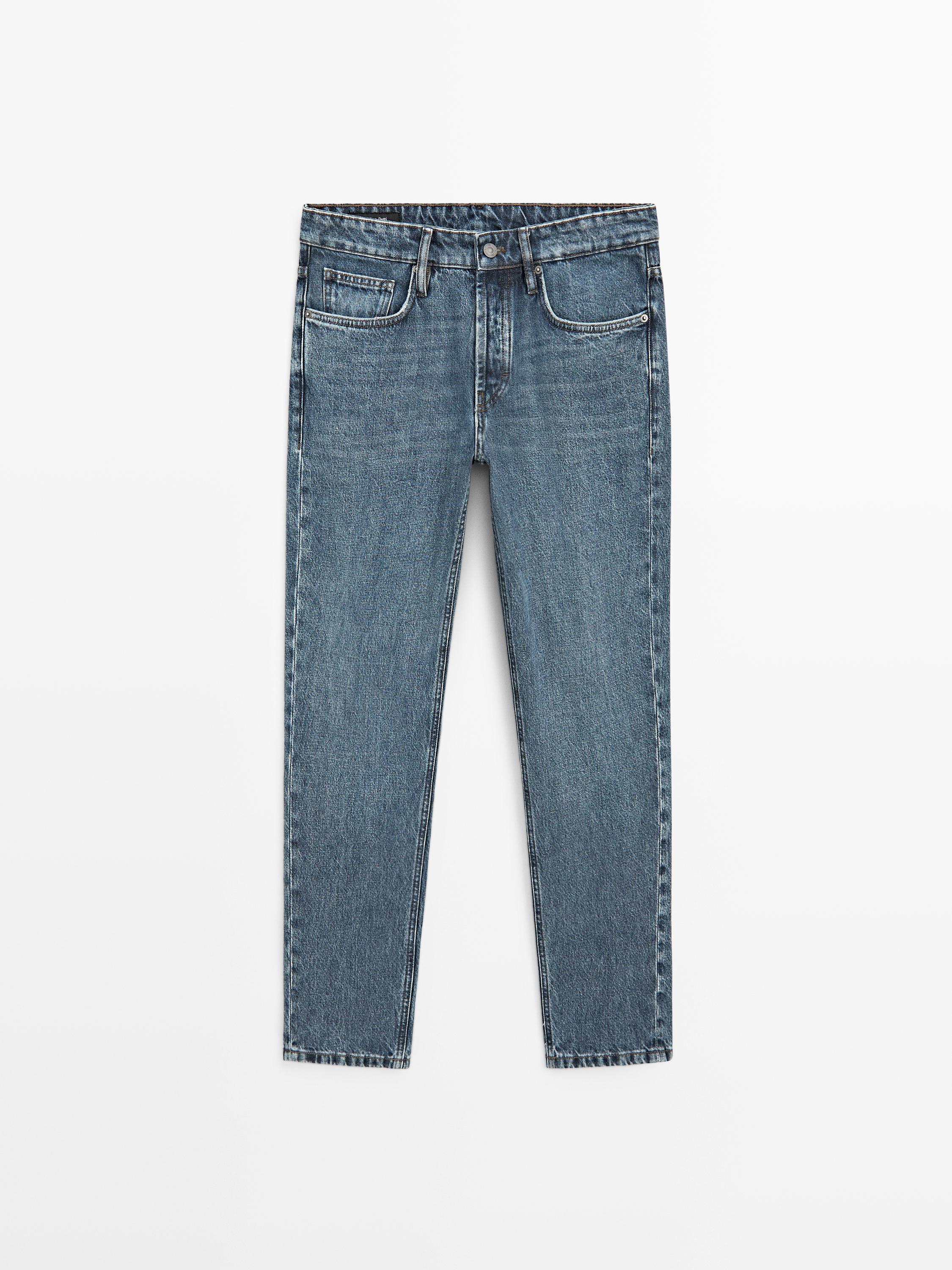 Jean slim cropped