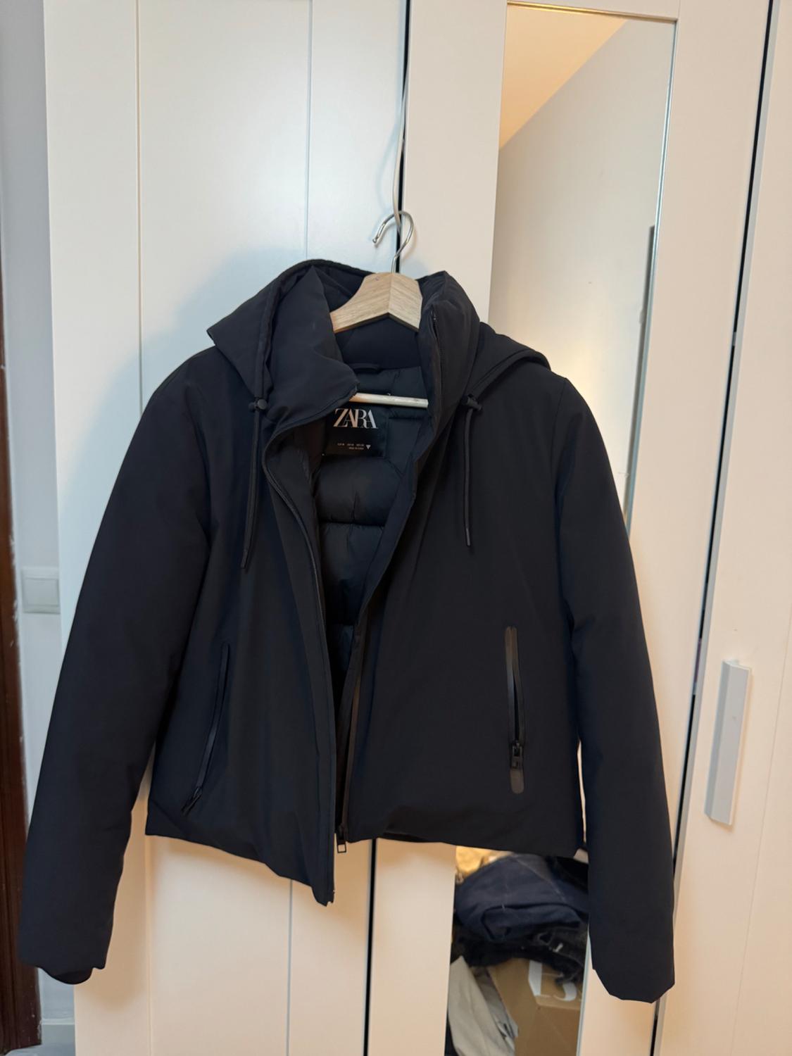 WATER- AND WIND-PROOF PARKA - Image 2