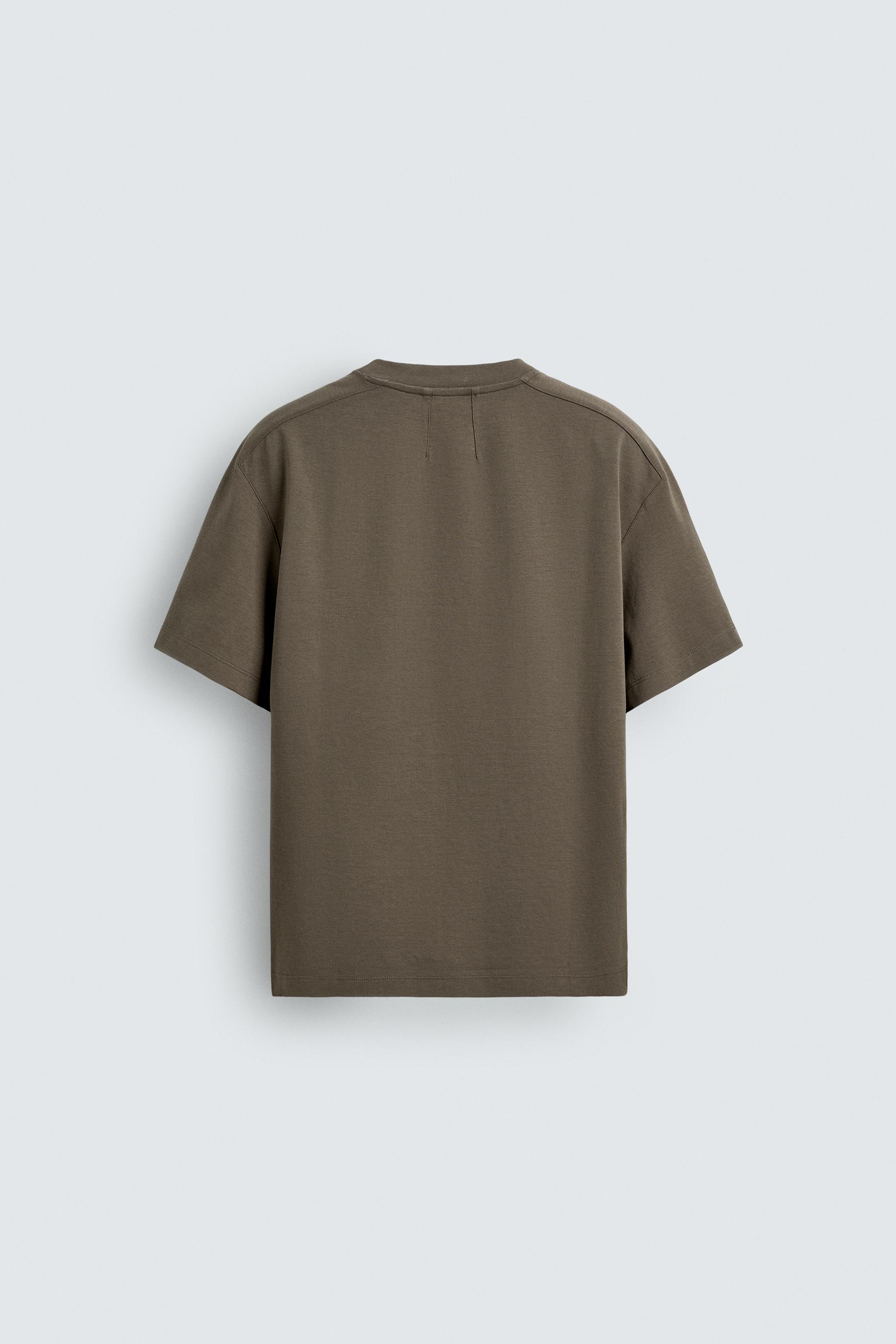 T-SHIRT RELAXED FIT COUTURES