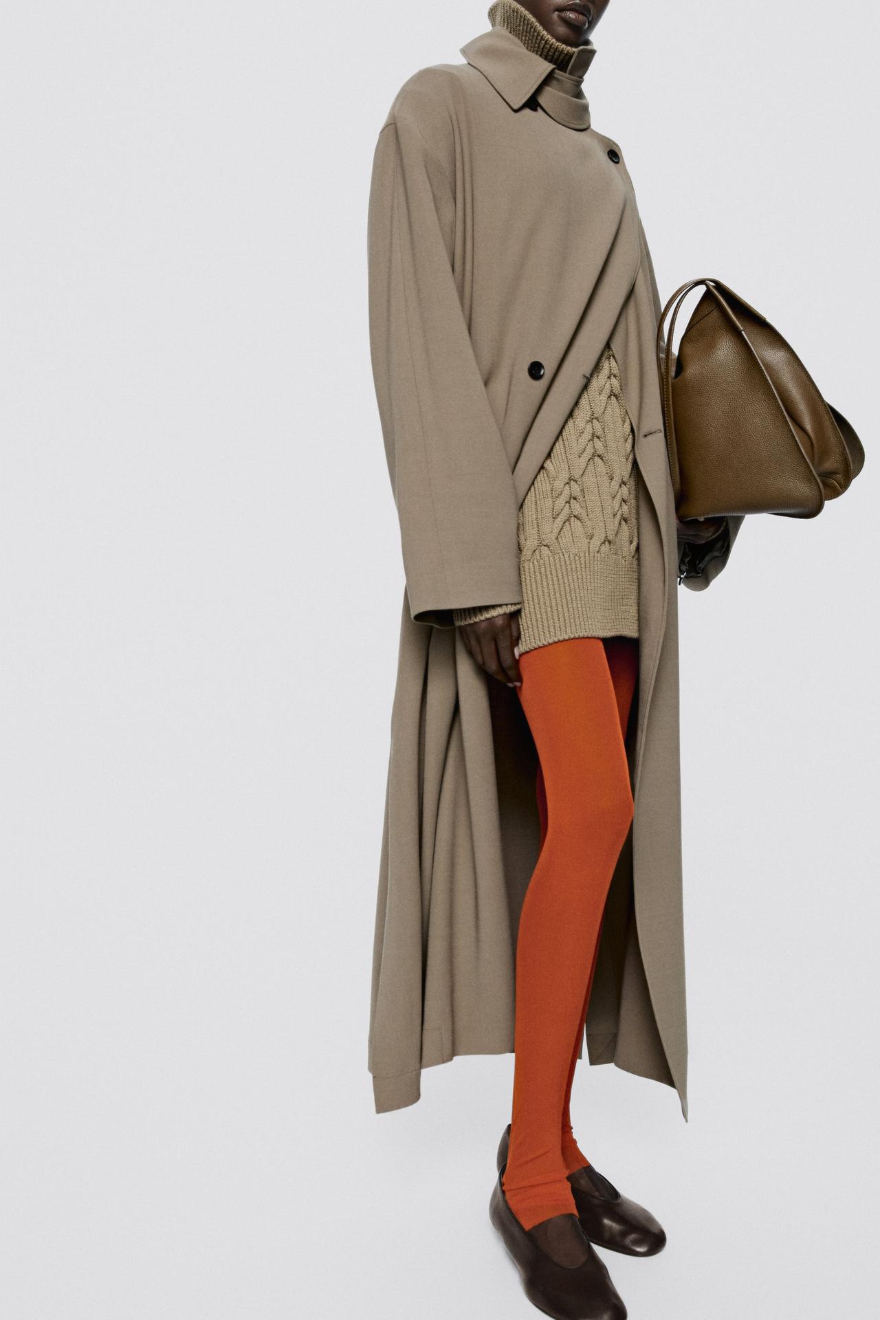 100% silk legging pants - LIMITED EDITION — Oranges