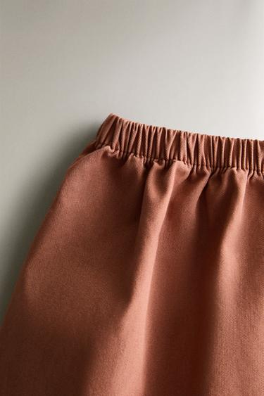 BLOOMER BÉBÉ UNI - Rose pâle de Zara - Image 1