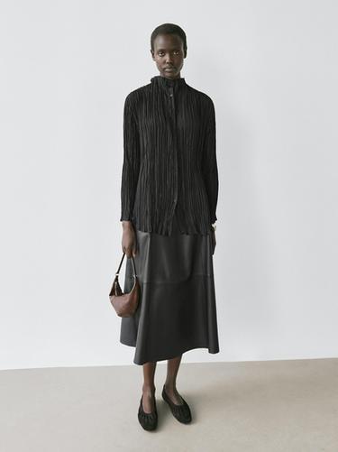 Zara Product image - Ecru / Blue - Image 0